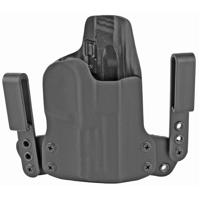Blk Pnt Mini Wing M&p 4" 9-40 Rh Blk