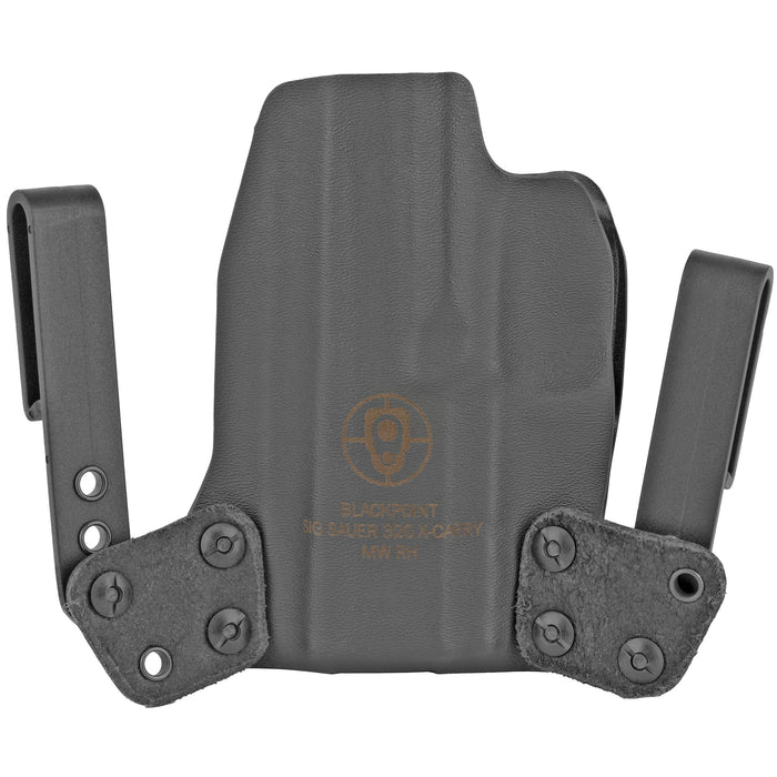 Blk Pnt Mini Wing P320 X-carry Rh Bk
