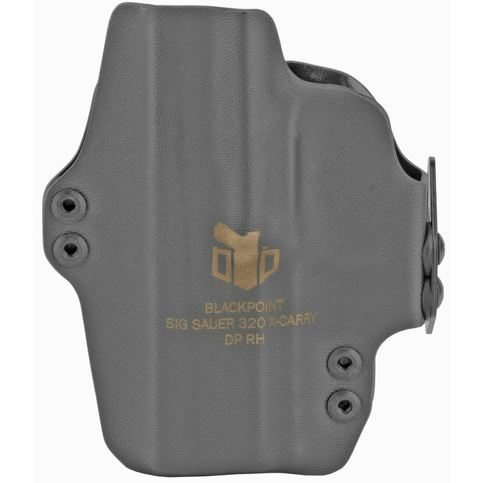 Blk Pnt Dual Point Aiwb P320 X-carry