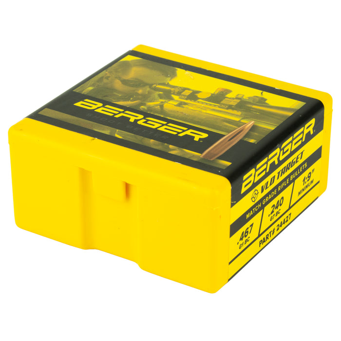 Berger .243 95g Trgt Bt 100ct