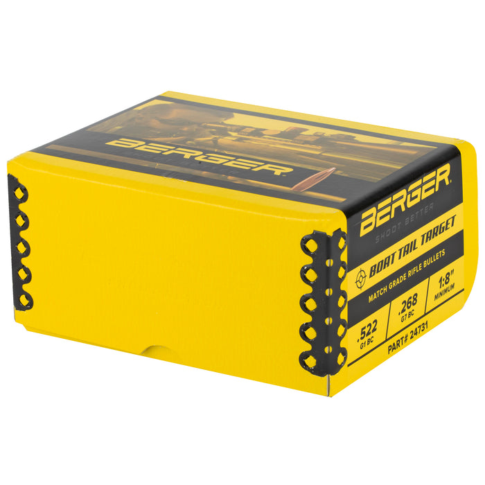 Berger .243-6mm 108g Bt Target 500ct