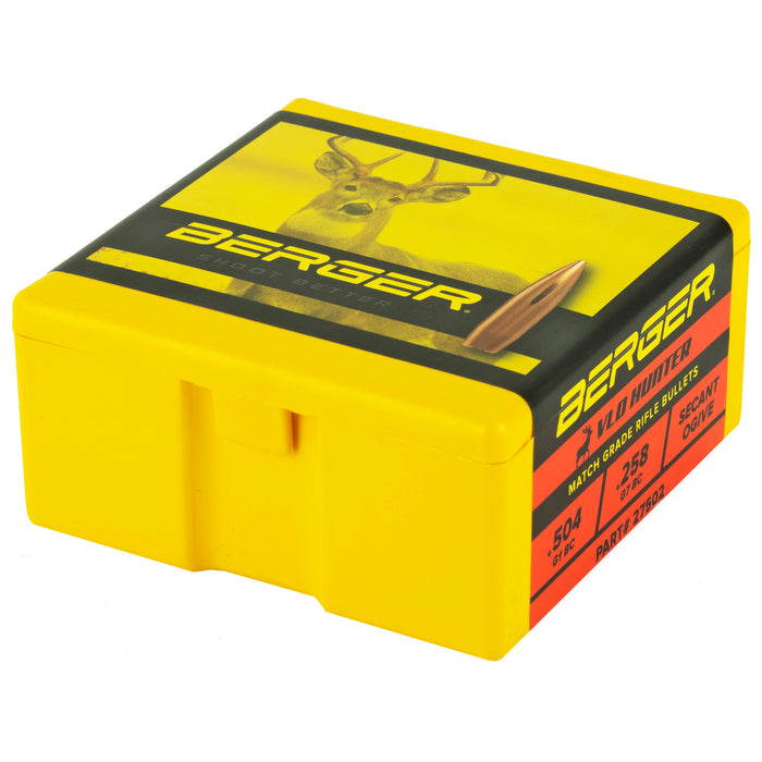 Berger .277 140g Hunt Vld 100ct