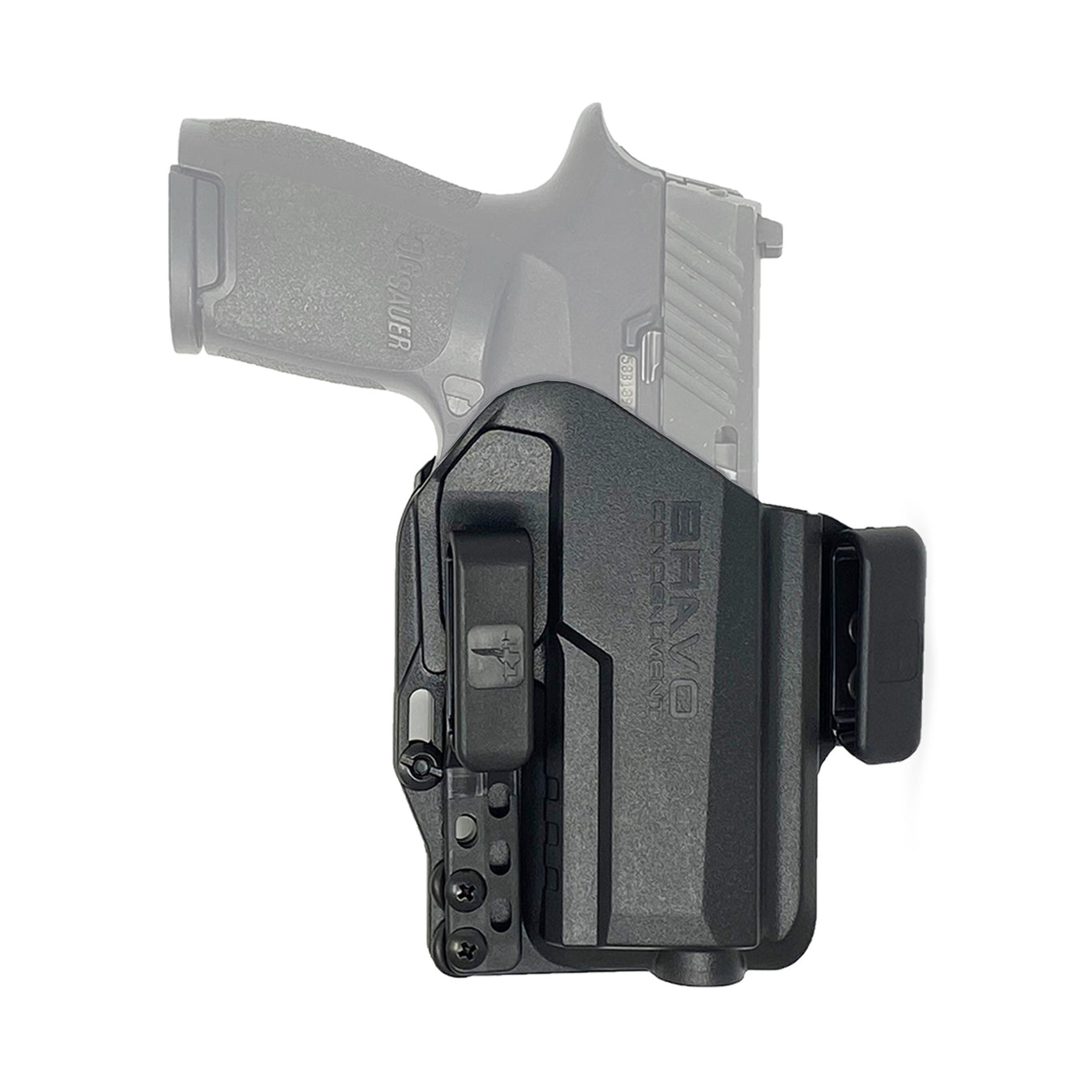 AMERICAN-MADE IWB HOLSTERS