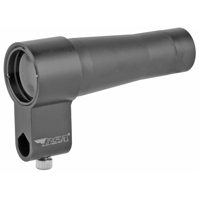 Bsa Boresighter Kit W- Adj Arbor Blk