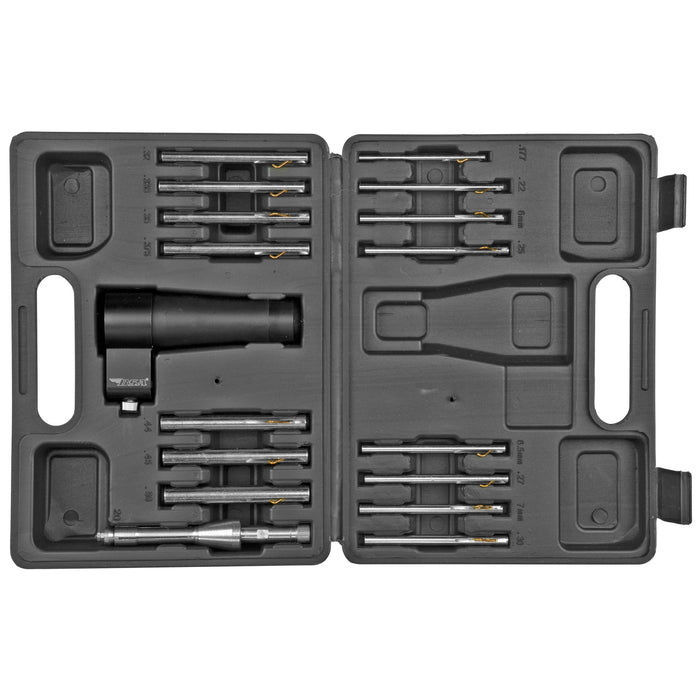 Bsa Boresighter Kit W- Adj Arbor Blk