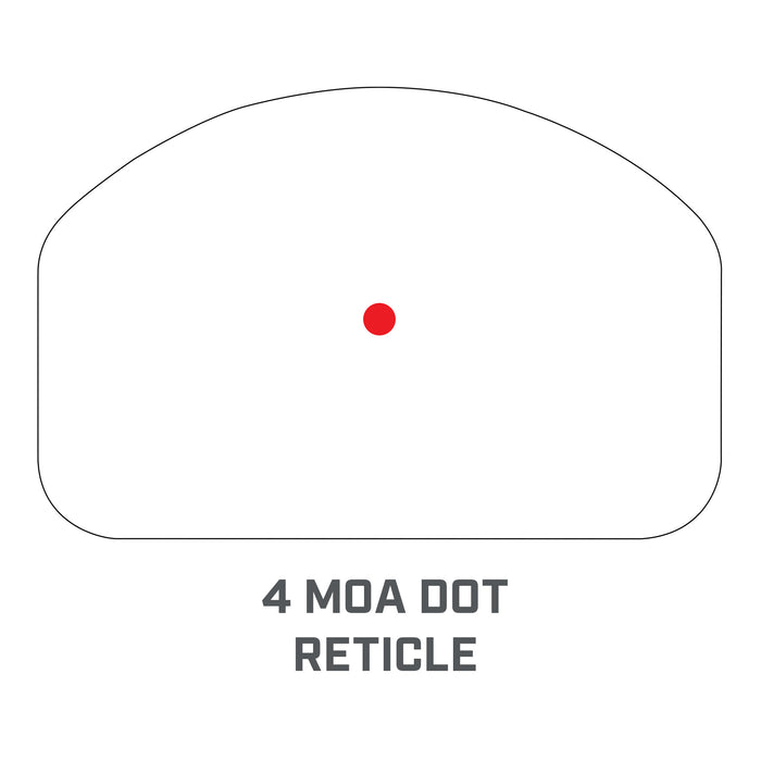 Bushnell Rxs100 1x25mm Reflex Dot