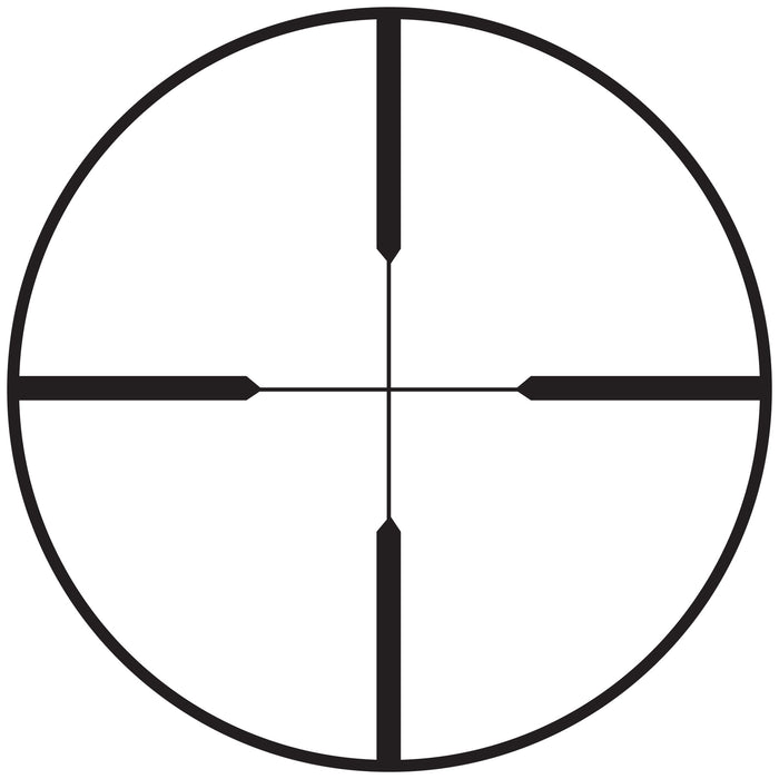 Burris Handgun 2x20 Plex Matte