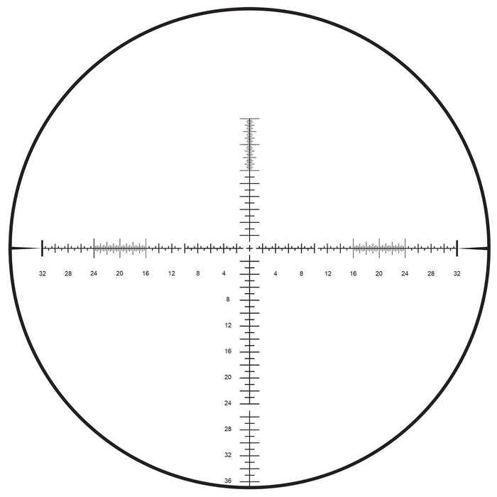 Burris Veracity 5-25x50mm Scr Moa