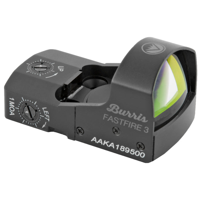 Burris Fastfire Iii W-mnt 8moa Matt