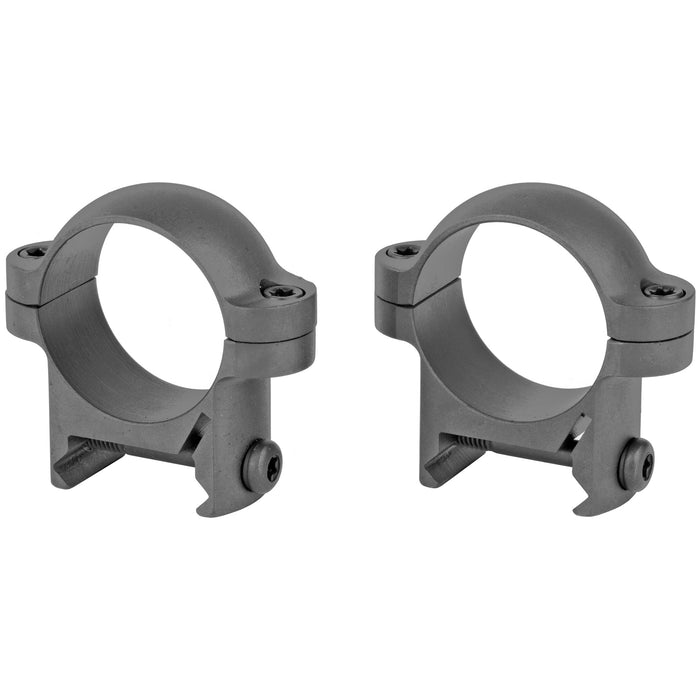 Burris Low 1" Zee Rings Matte