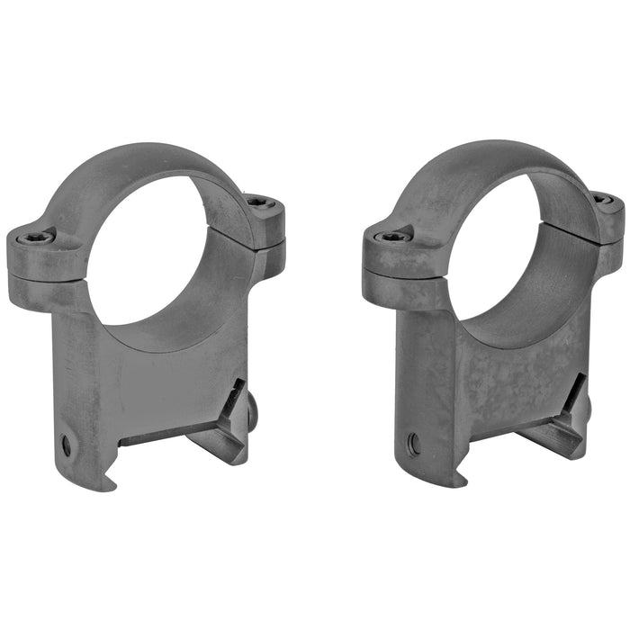 Burris High 1" Zee Rings Matte