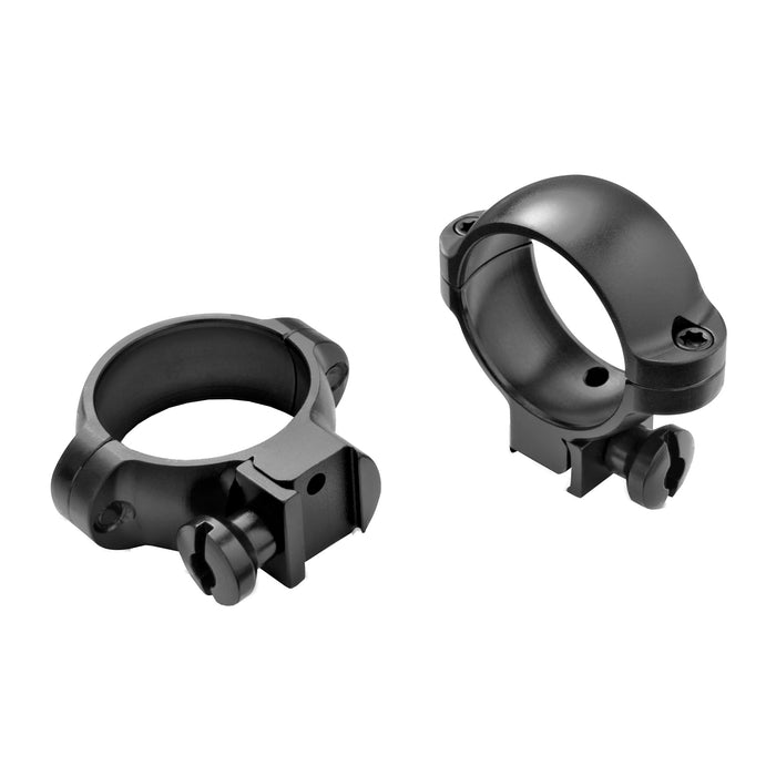 Burris Sign Rings Rim-air 1" Hi Pa