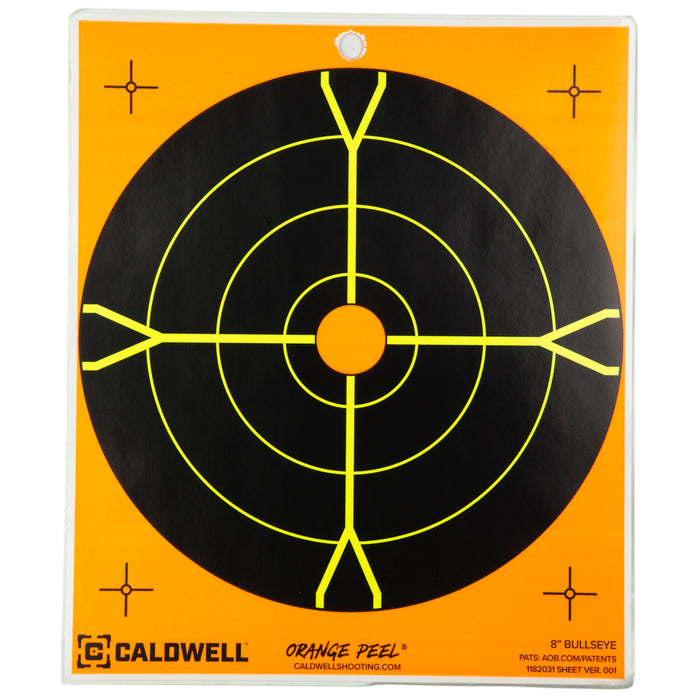 Caldwell Bullseye Trgt 8"