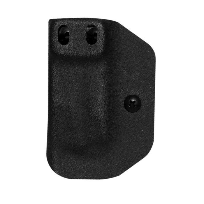 Canik Dbl Mag Pouch 9mm Kydex-blk