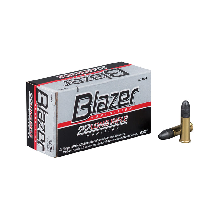 Blazer 22lr Hs 50-5000