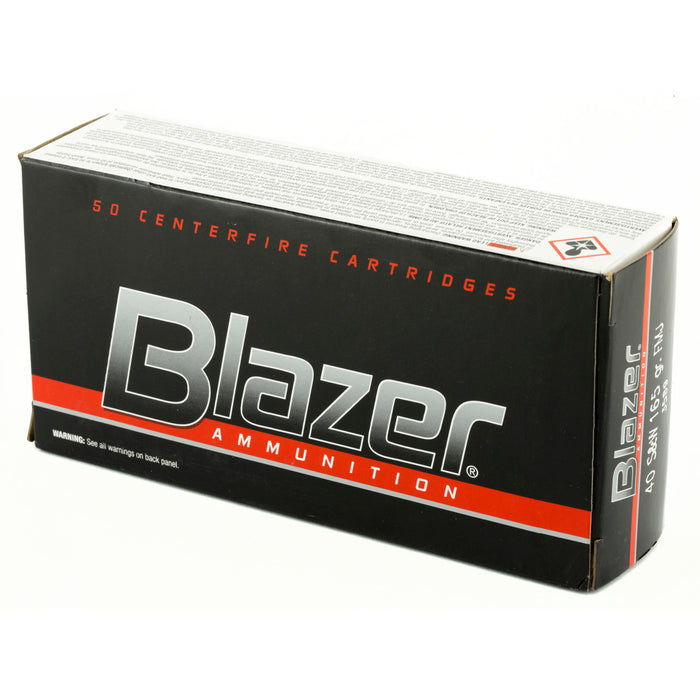 Blazer 40sw 165gr Fmj 50-1000