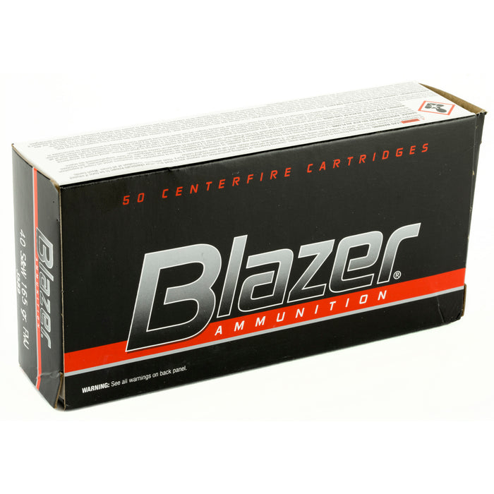 Blazer 40sw 165gr Fmj 50-1000