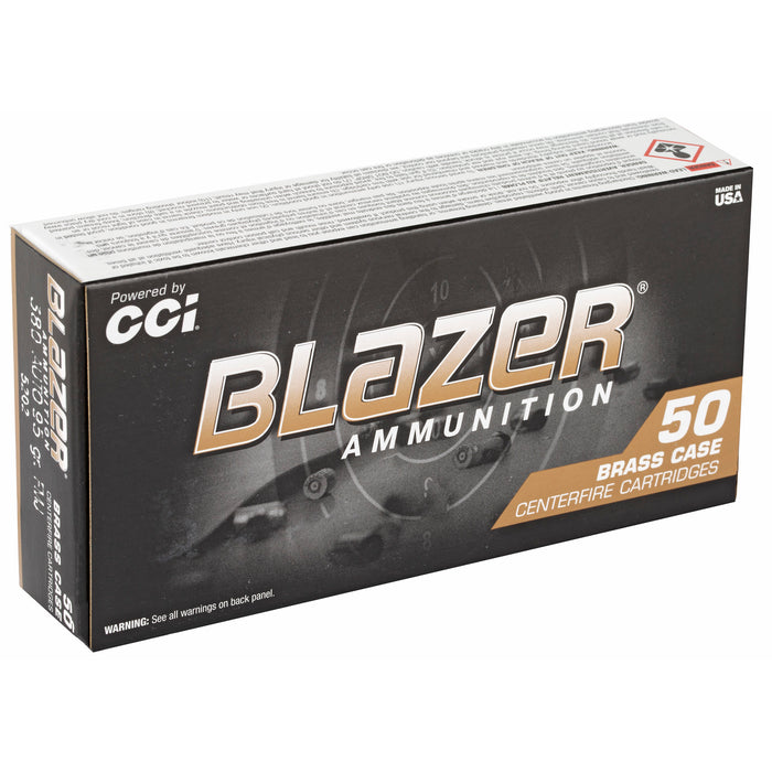 Blazer Brass 380acp 95gr Fmj 50-1000