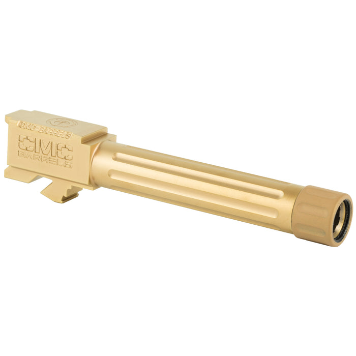 Cmc Bbl For G19 Flt Thr