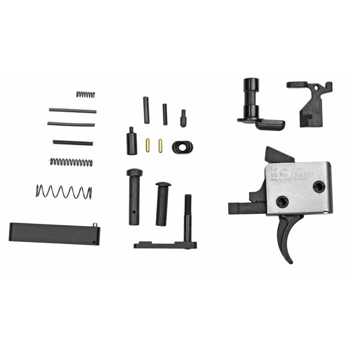 Cmc Ar-15 Lpk W-curved Trigger