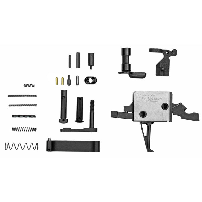 Cmc Ar-15 Lpk W-flat Trigger