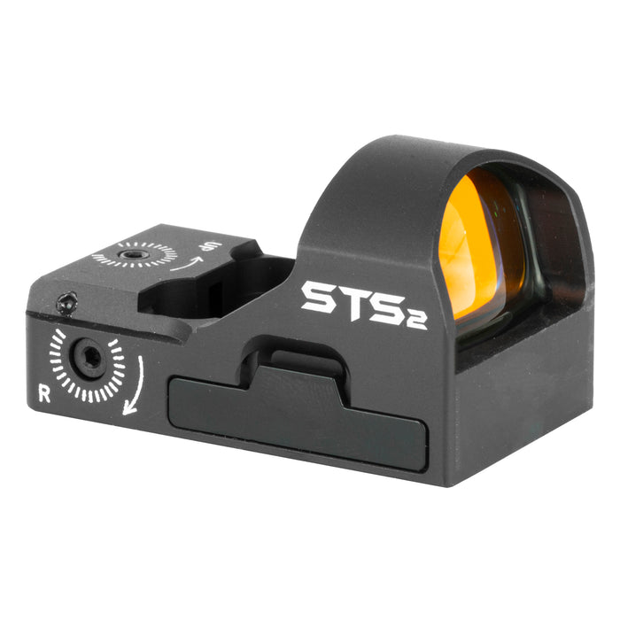 C-more Sts Red Dot Blk 6moa