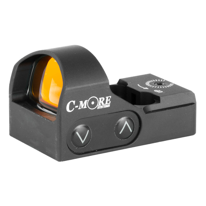 C-more Sts Red Dot Blk 6moa