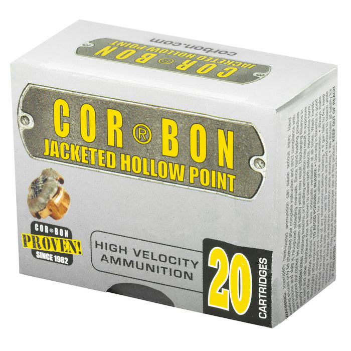 Corbon 9mm+p 115gr Jhp 20-500