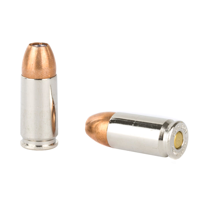 Corbon 9mm+p 125gr Jhp 20-500