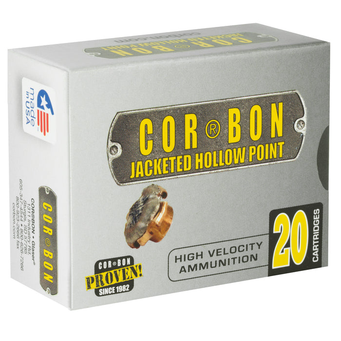 Corbon 10mm 165gr Jhp 20-500