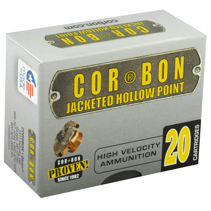 Corbon 380 Acp 90gr Jhp 20-500