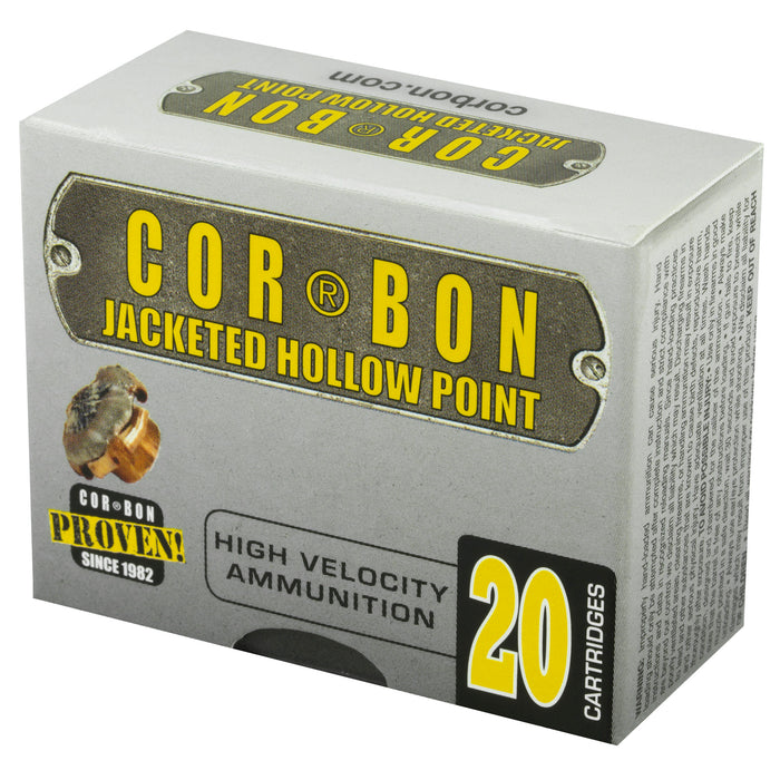 Corbon 380 Acp 90gr Jhp 20-500