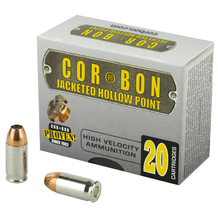 Corbon 380 Acp 90gr Jhp 20-500