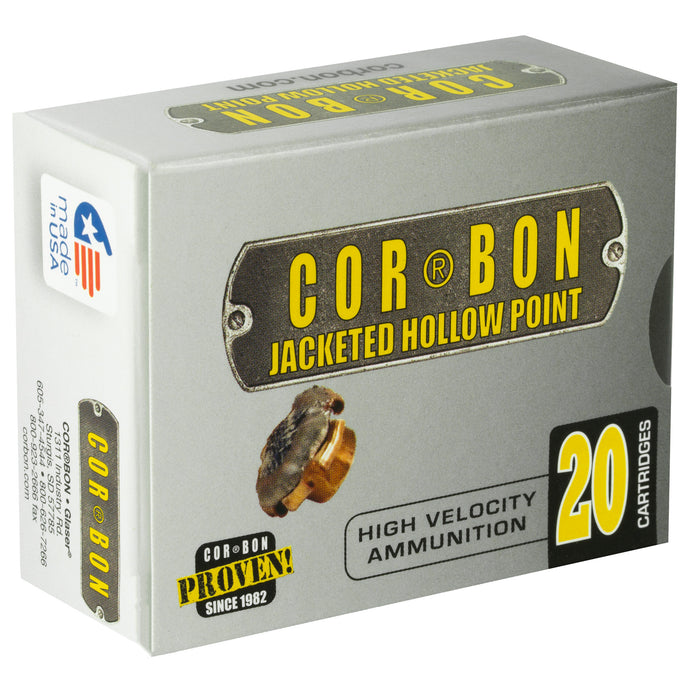 Corbon 40s&w 135gr Jhp 20-500