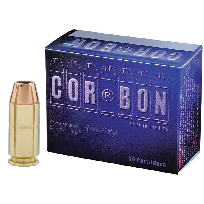 Corbon 40s&w 165gr Jhp 20-500
