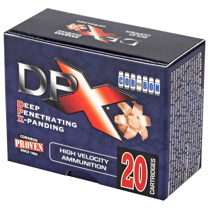 Corbon Dpx 9mm+p 115gr Brns X 20-500