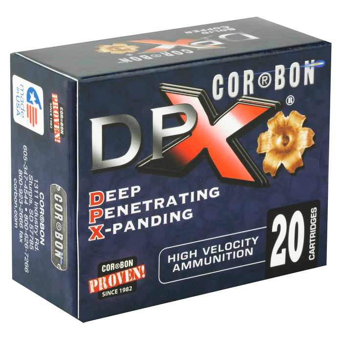 Corbon Dpx 10mm 155gr Brns X 20-500