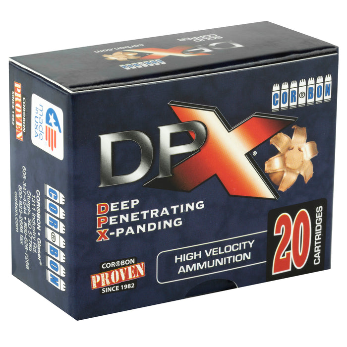 Corbon Dpx 380acp 80gr Brns X 20-500