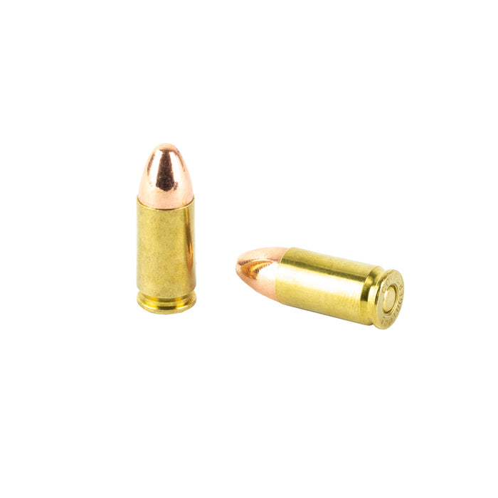 Corbon 9mm 115gr Fmj 50-1250