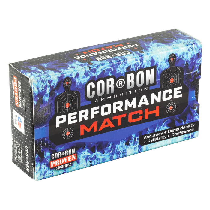 Corbon 9mm 115gr Fmj 50-1250