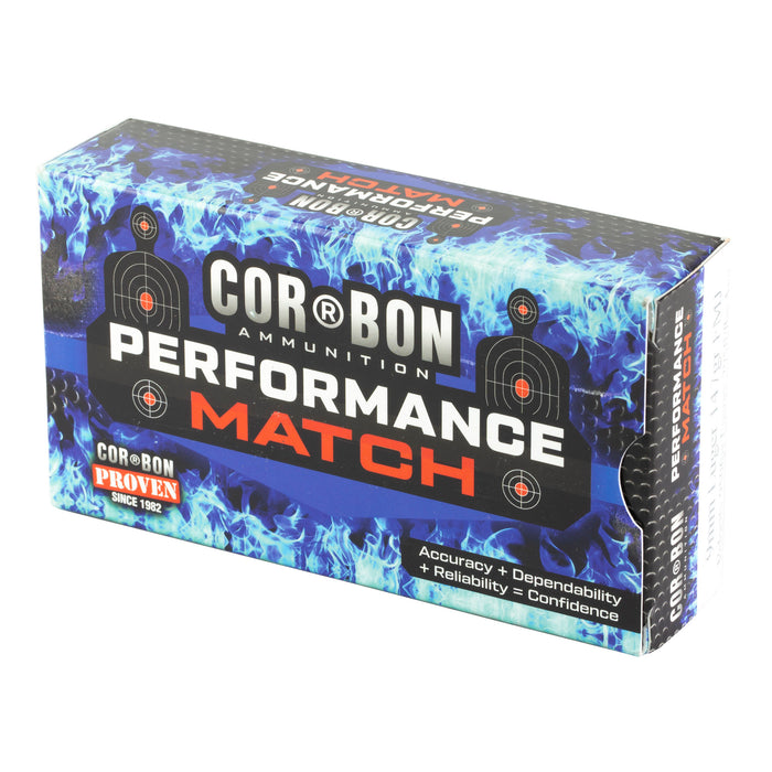 Corbon 9mm Luger 147gr Fmj 50-1250