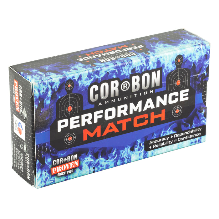 Corbon 9mm Luger 147gr Fmj 50-1250