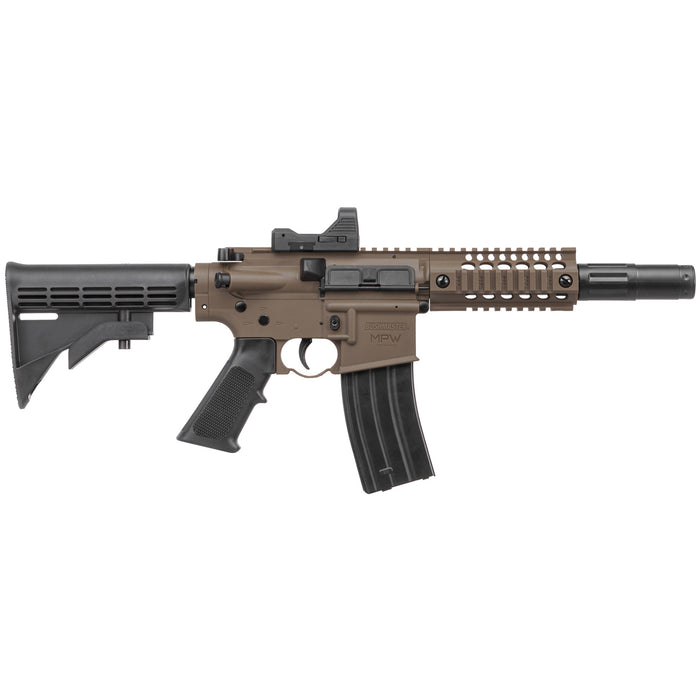 Crosman Bm Mpw Full Auto Bb Rfl W-rd