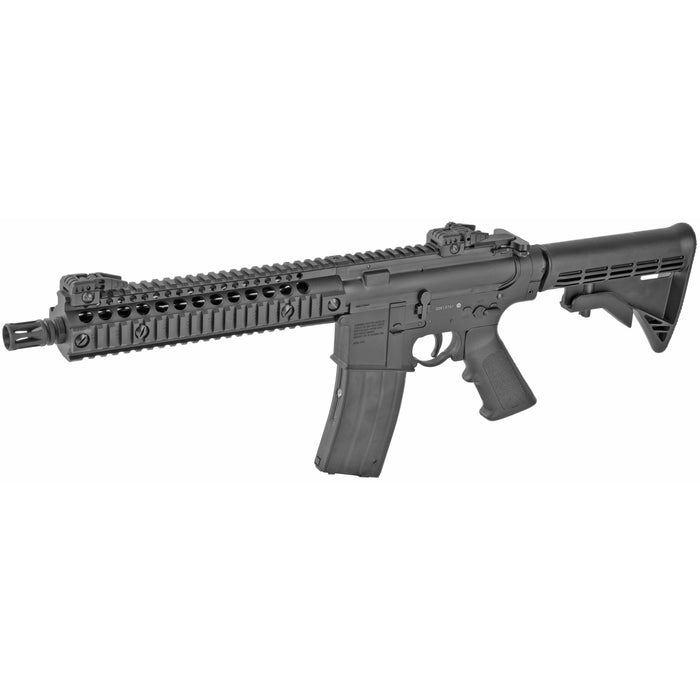 Crosman Semi Auto R1 4.5mm Syn Blk