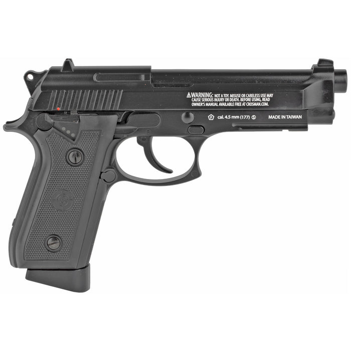 Crosman Pfam9b (bb) 400 Fps Syn Blk