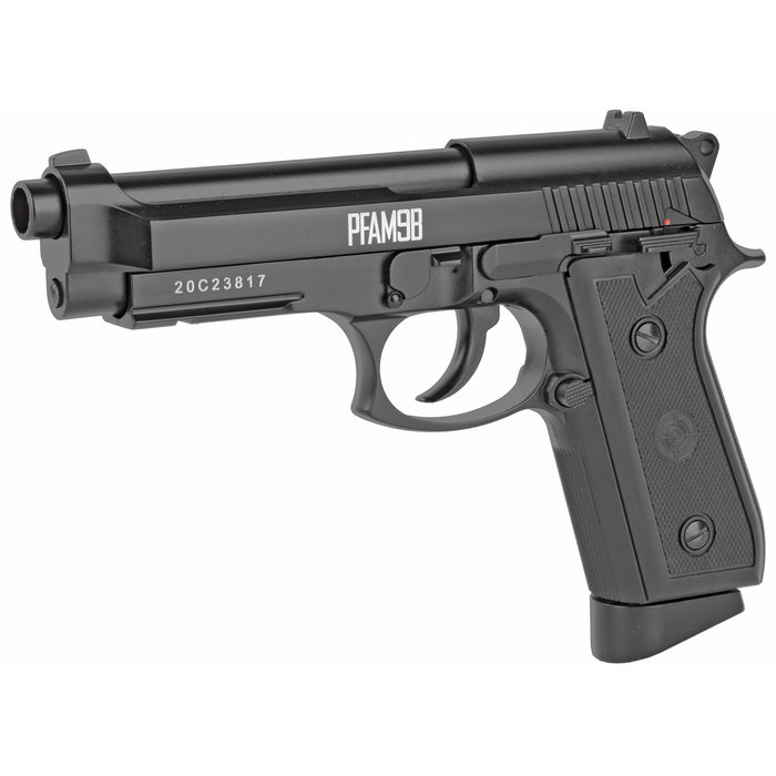 Crosman Pfam9b (bb) 400 Fps Syn Blk