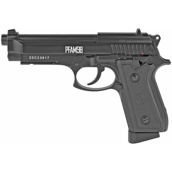 Crosman Pfam9b (bb) 400 Fps Syn Blk