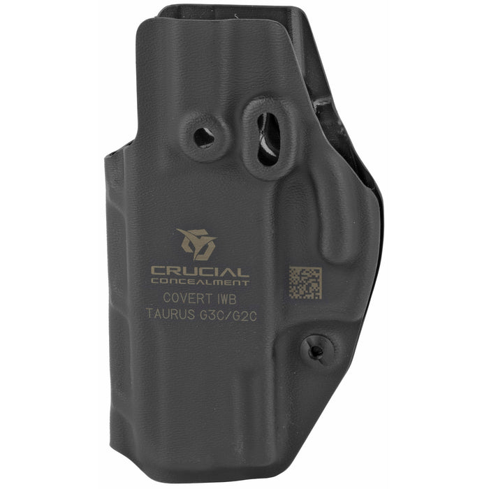 Crucial Iwb Taurus G3c-g2c Ambi Blk