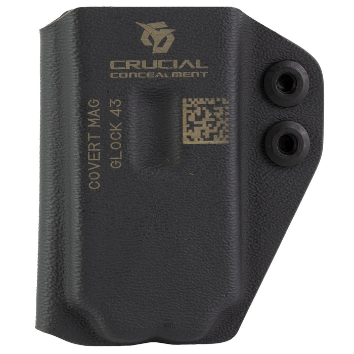Crucial Mag Pouch For Glock 43 Mag