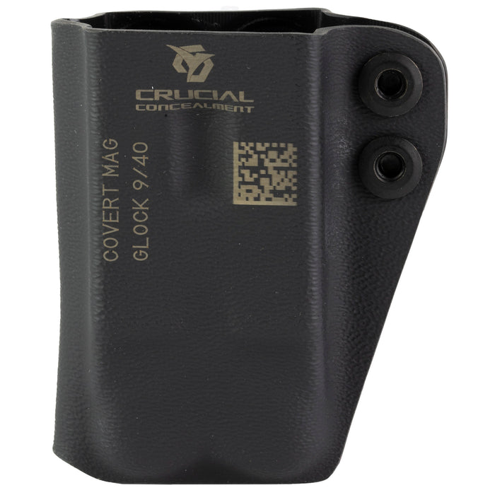 Crucial Mag Pouch For Glock 9-40 Mag